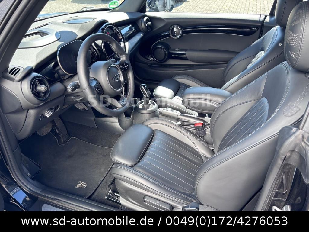 Mini Cooper Cabrio