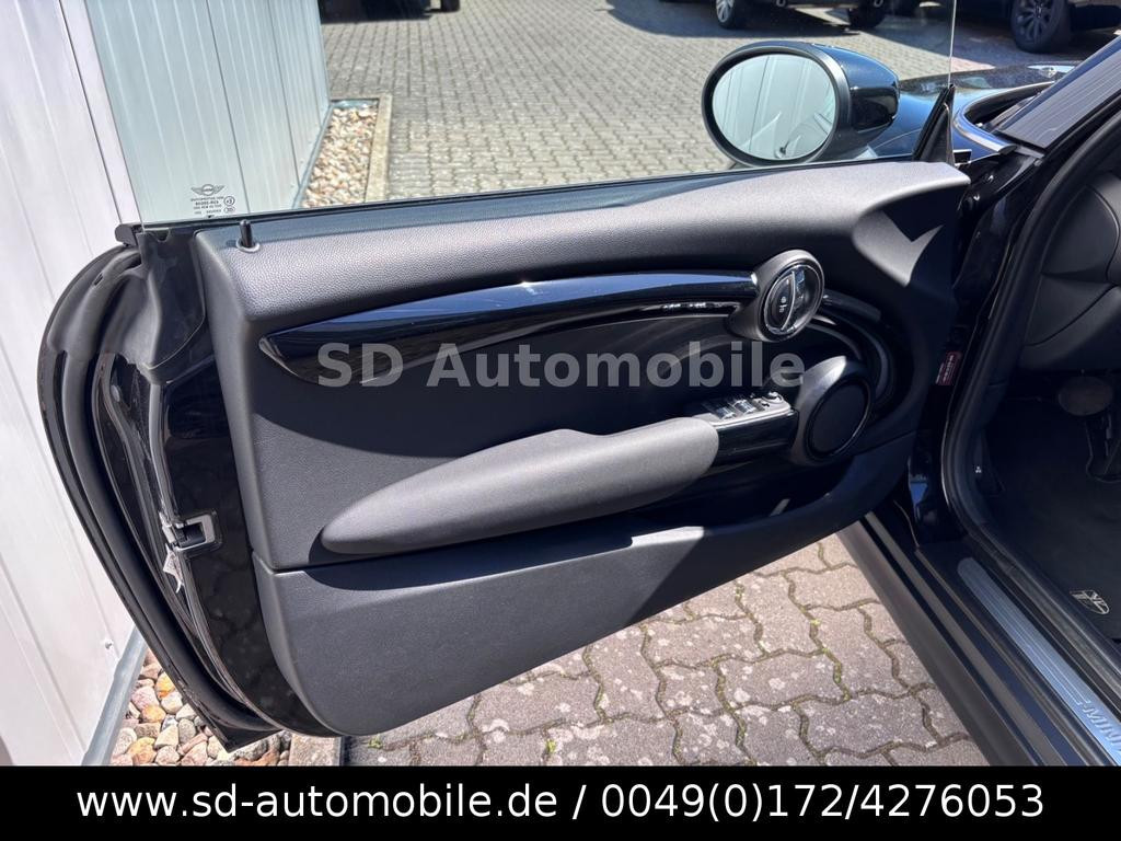 Mini Cooper Cabrio