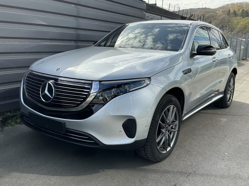 Mercedes-Benz EQC 2022 Elektrisch