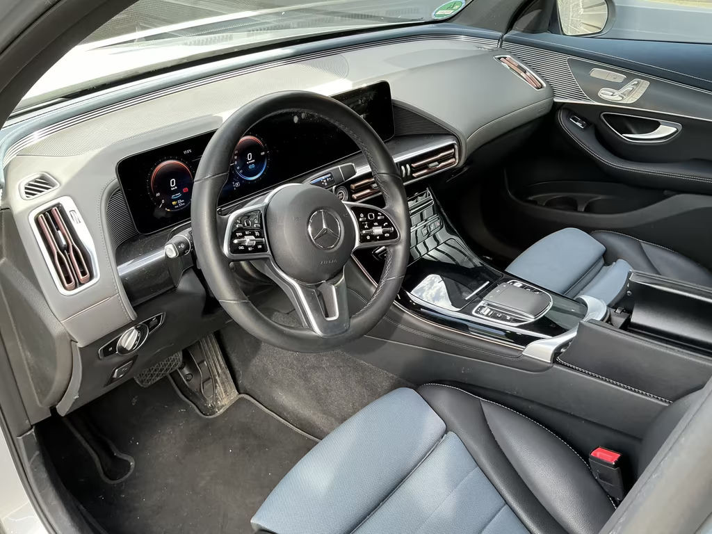 Mercedes-Benz EQC