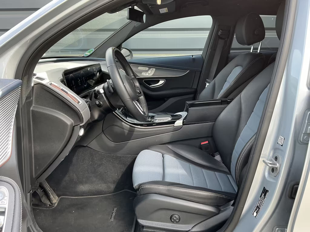 Mercedes-Benz EQC