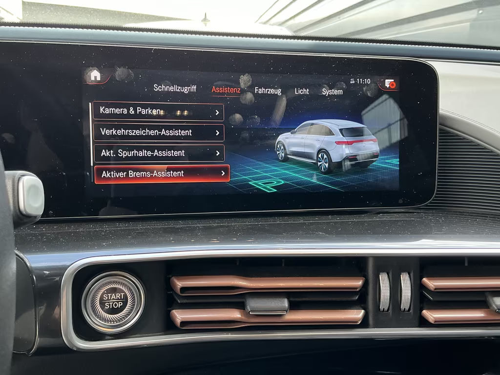 Mercedes-Benz EQC