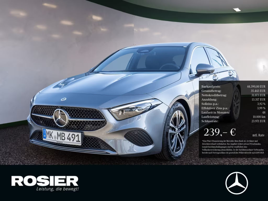 Mercedes-Benz A-Klasse 2026 Diesel