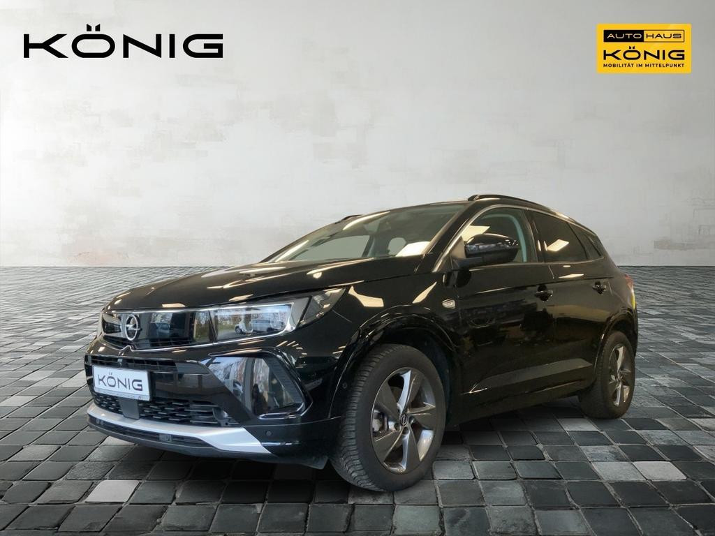 Opel Grandland 2023 Benzine