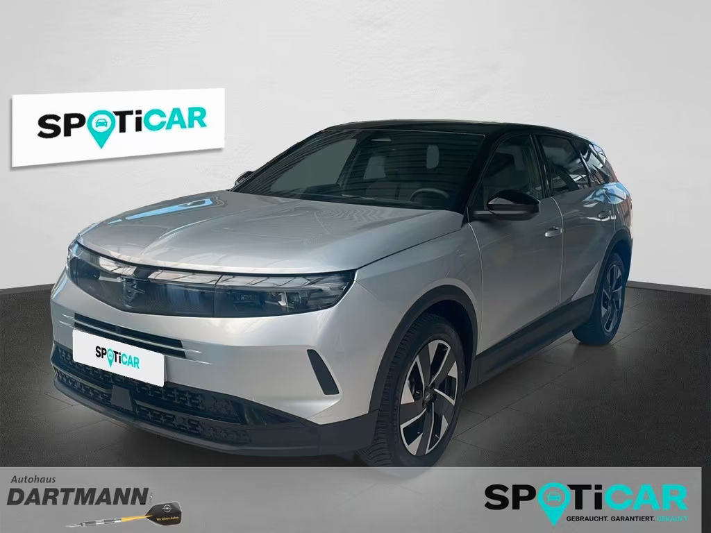 Opel Grandland 2025 Benzine