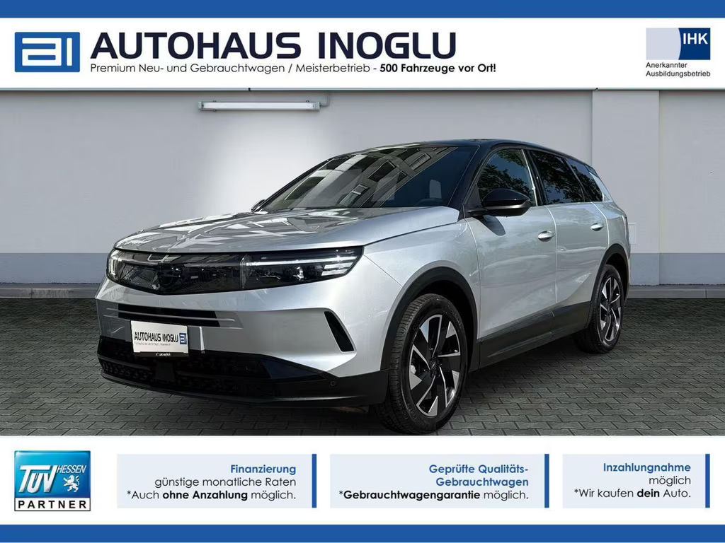 Opel Grandland 2025 Benzine