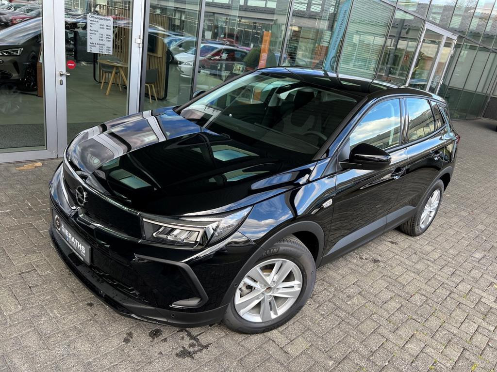 Opel Grandland