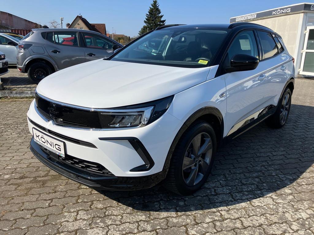 Opel Grandland X 2023 Benzine