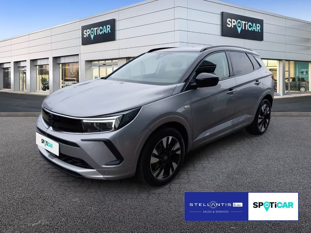 Opel Grandland 2022 Hybride Benzine