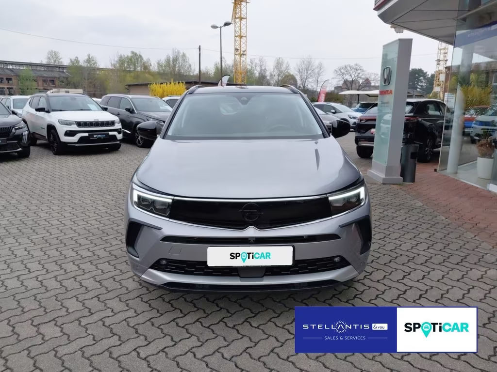Opel Grandland