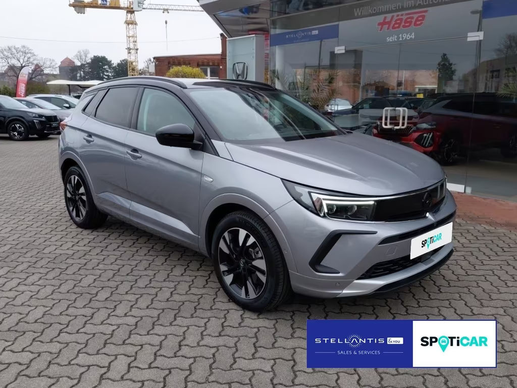 Opel Grandland