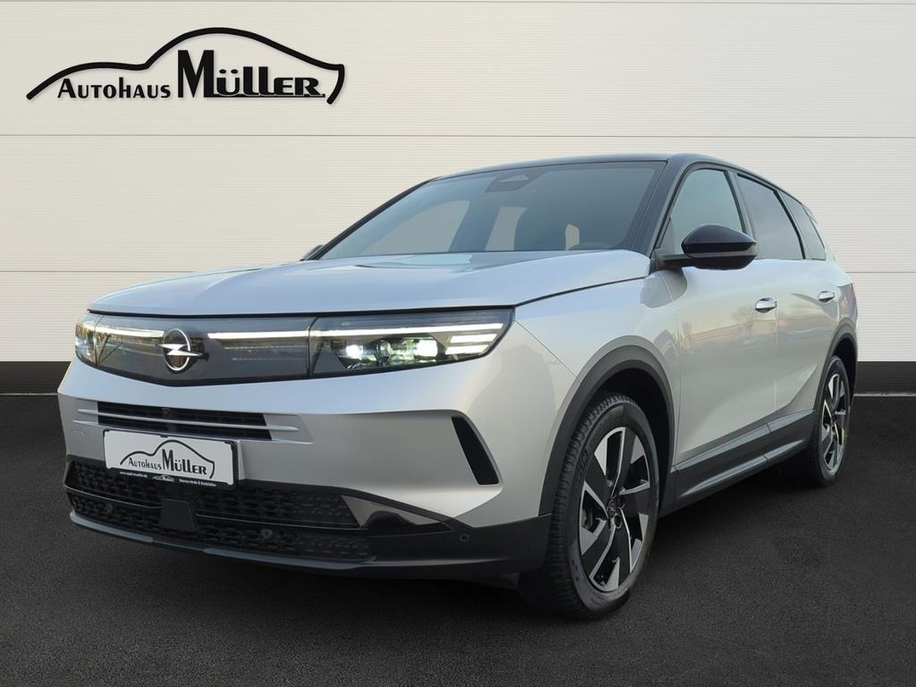 Opel Grandland 2024 Benzine
