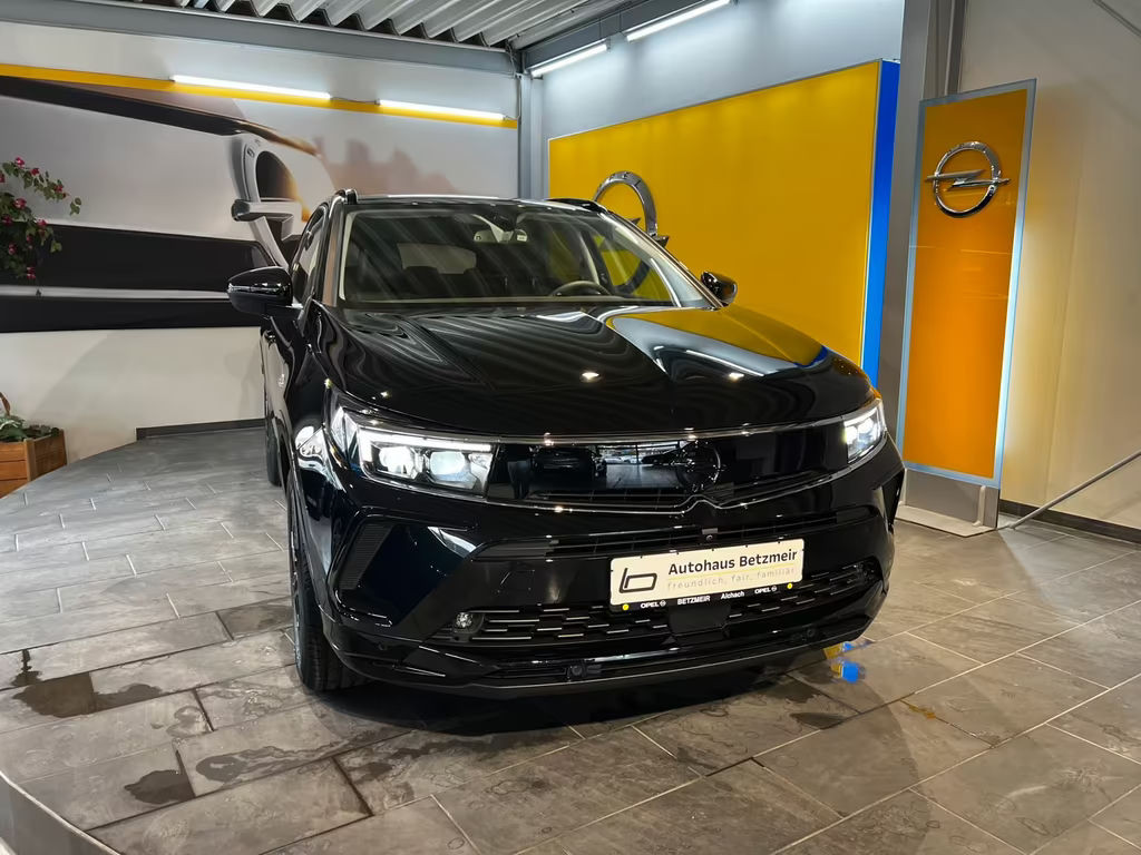 Opel Grandland 2024 Benzine