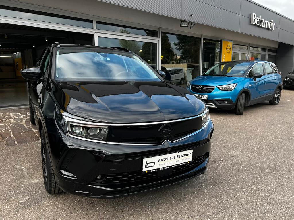 Opel Grandland