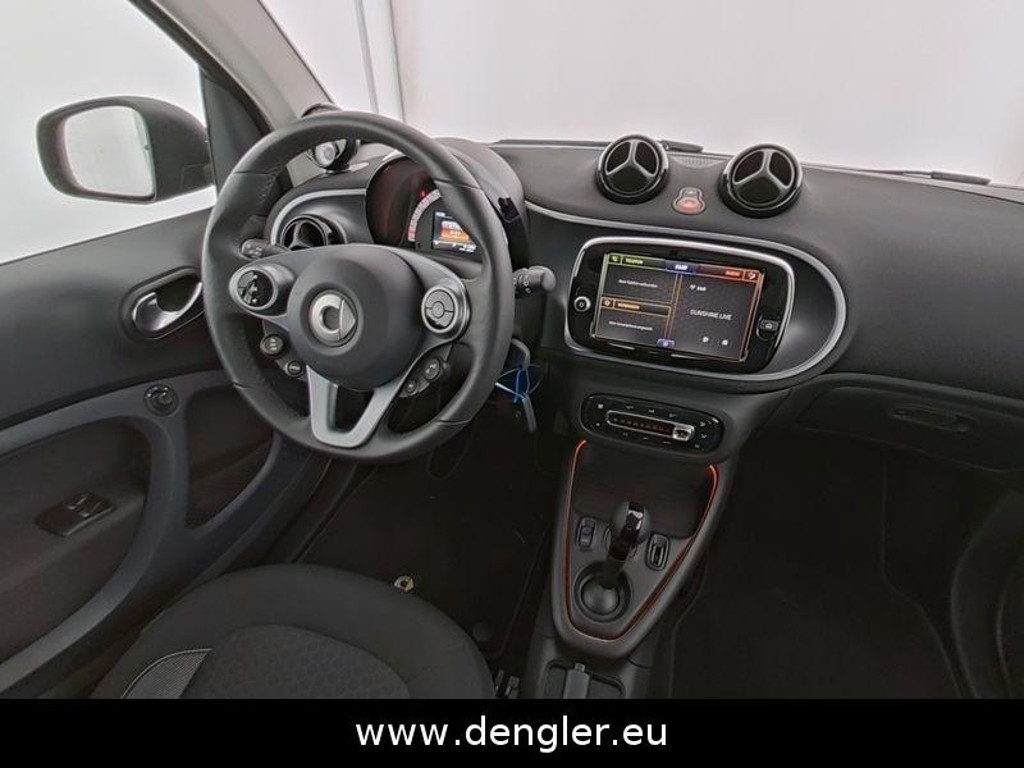 Smart EQ fortwo