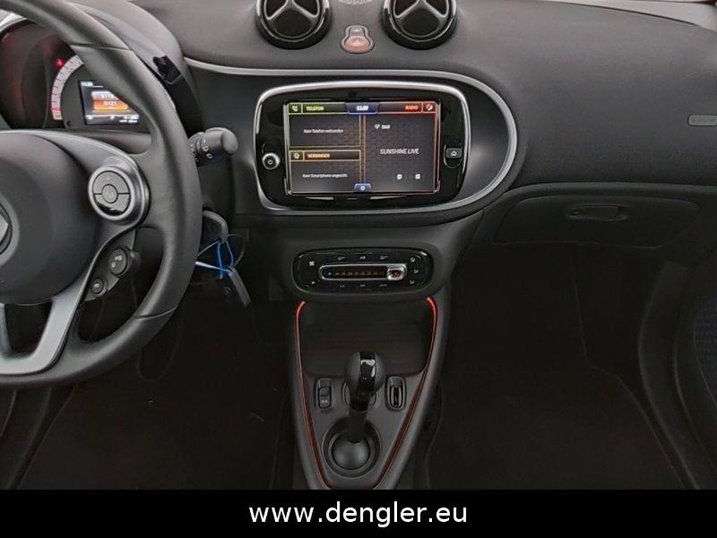 Smart EQ fortwo