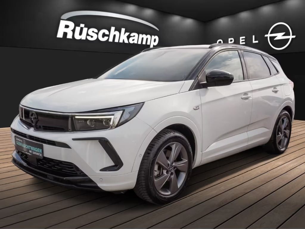 Opel Grandland 2023 Hybride Benzine