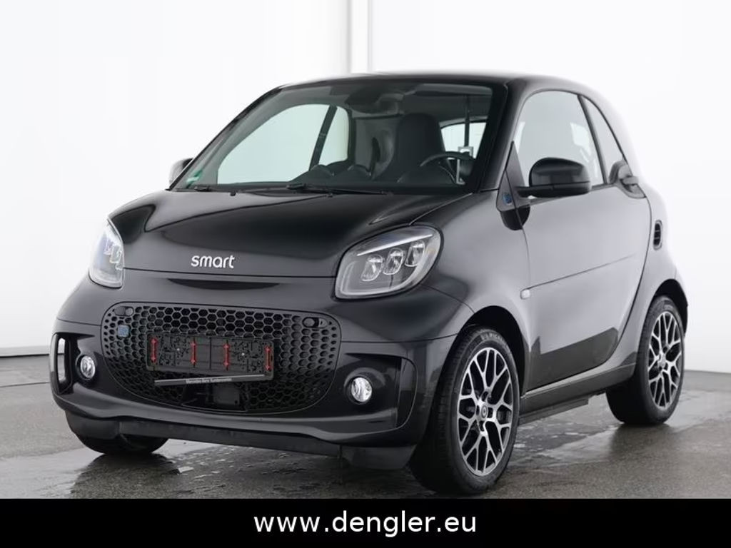 Smart EQ fortwo