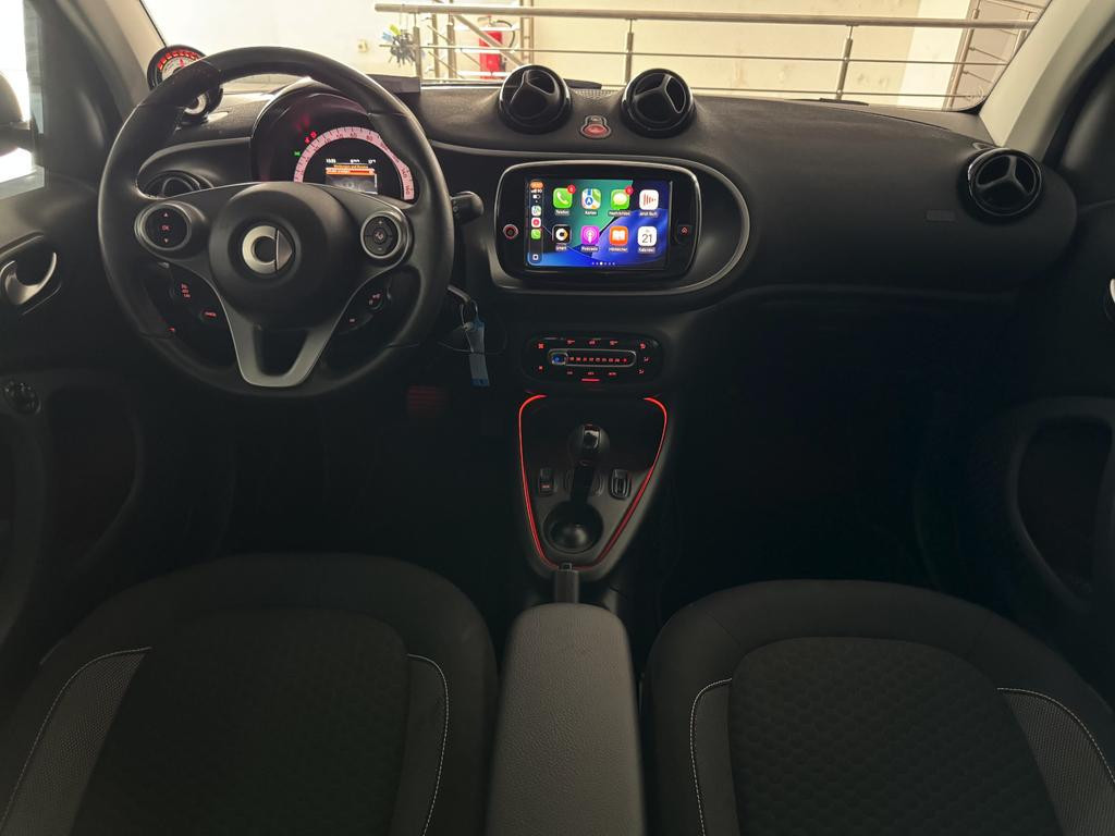 Smart EQ fortwo