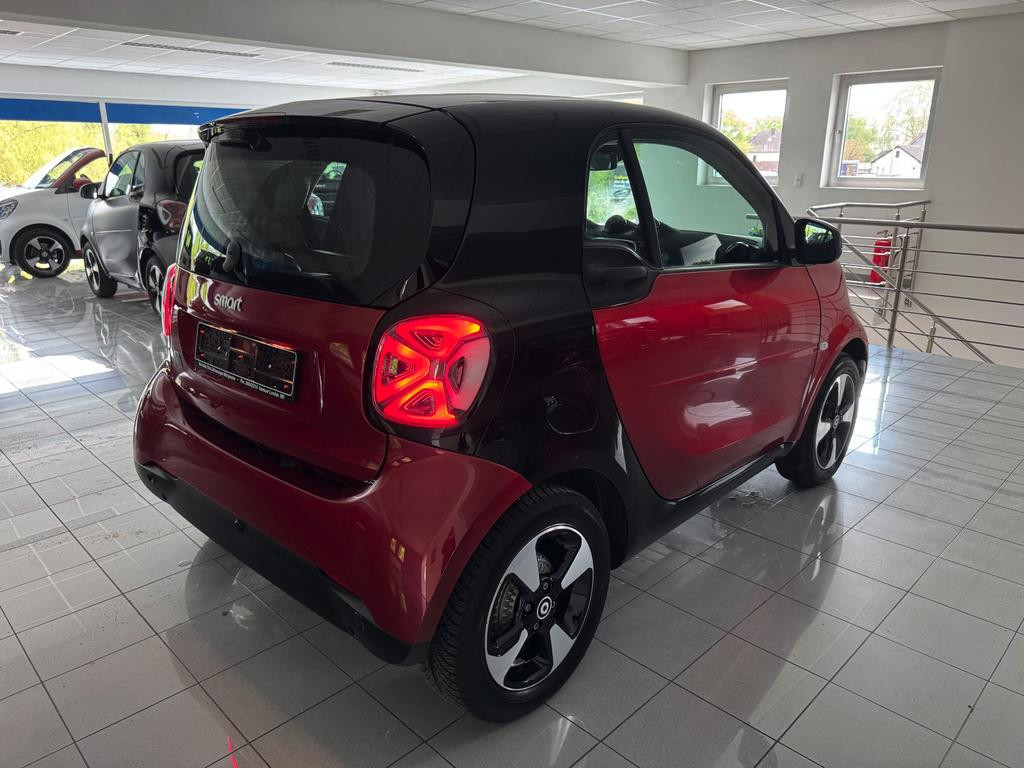 Smart EQ fortwo
