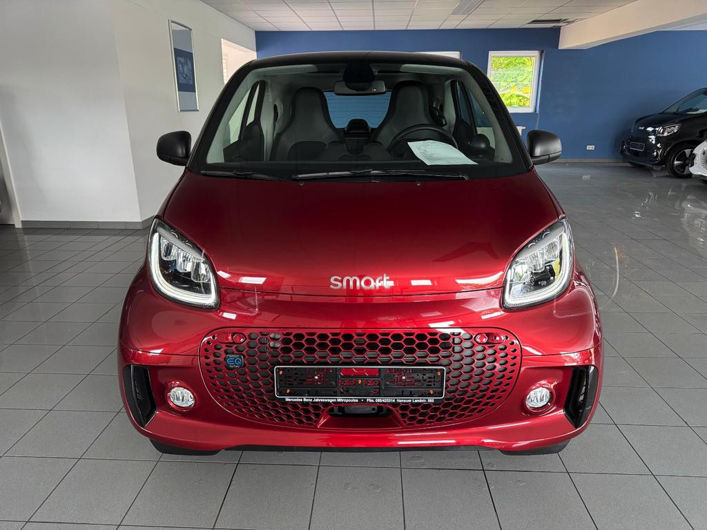 Smart EQ fortwo