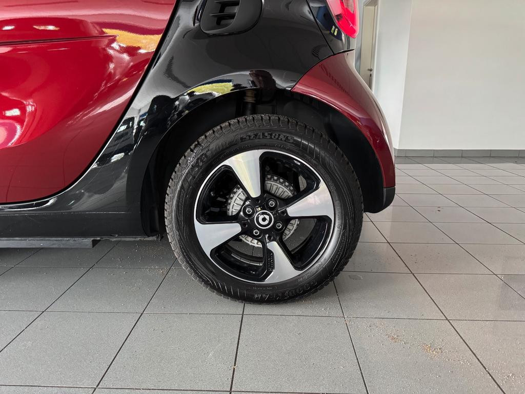 Smart EQ fortwo