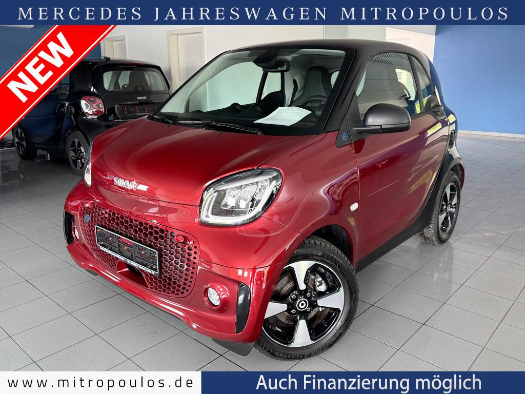 Smart EQ fortwo