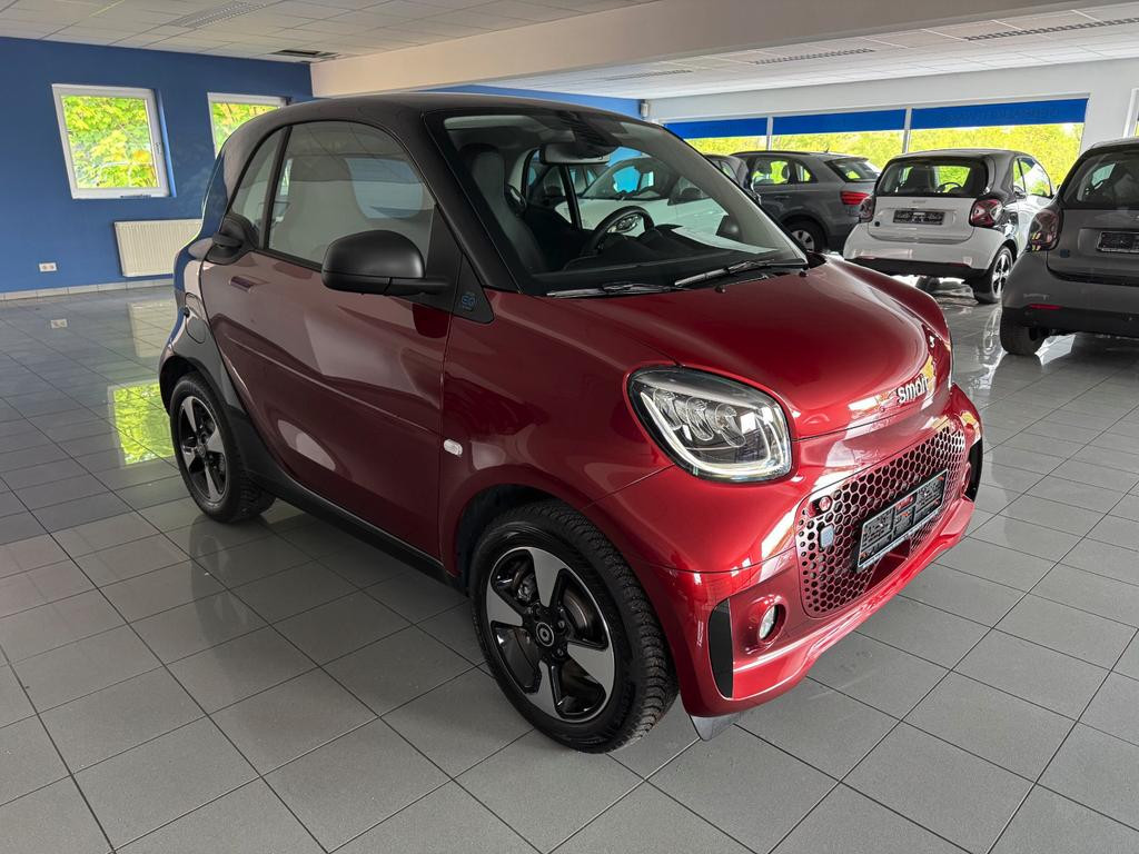 Smart EQ fortwo