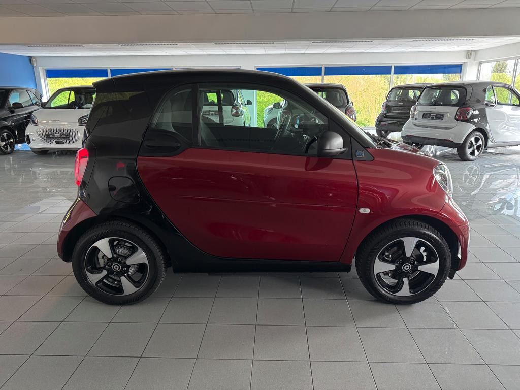 Smart EQ fortwo
