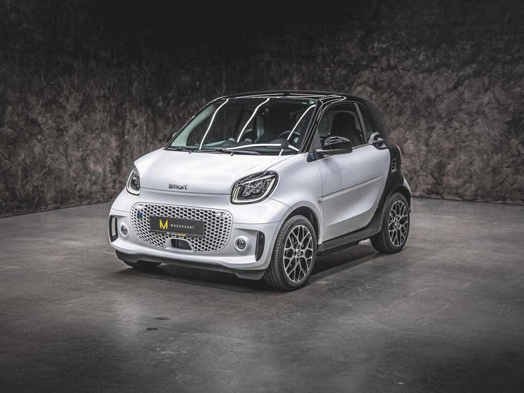 Smart forTwo 2024 Elektrisch