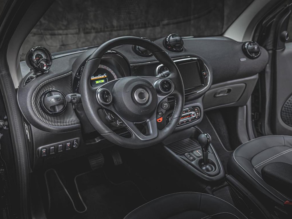 Smart forTwo