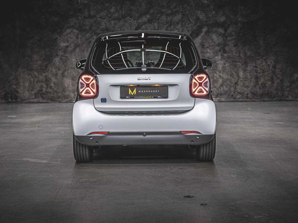 Smart forTwo