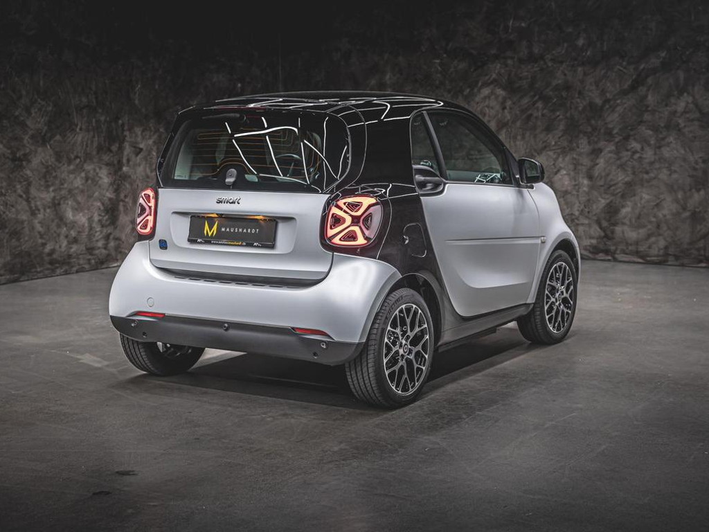 Smart forTwo