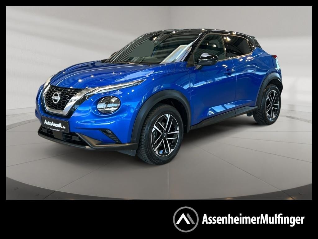 Nissan Juke 2025 Benzine