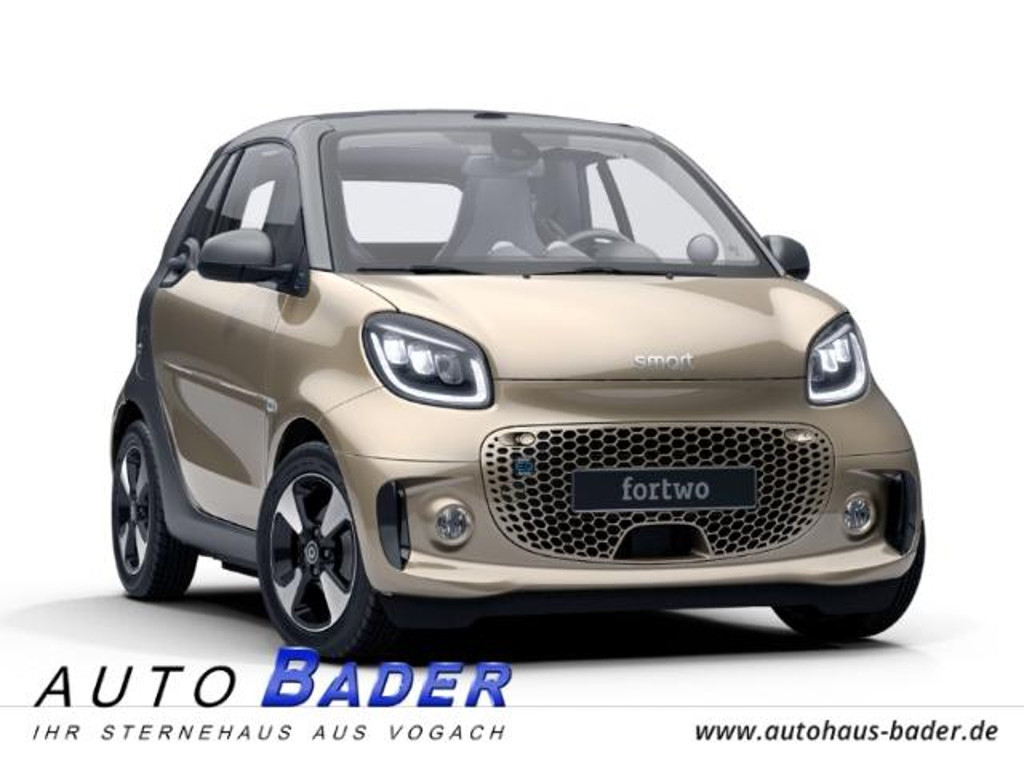 Smart EQ fortwo 2024 Elektrisch