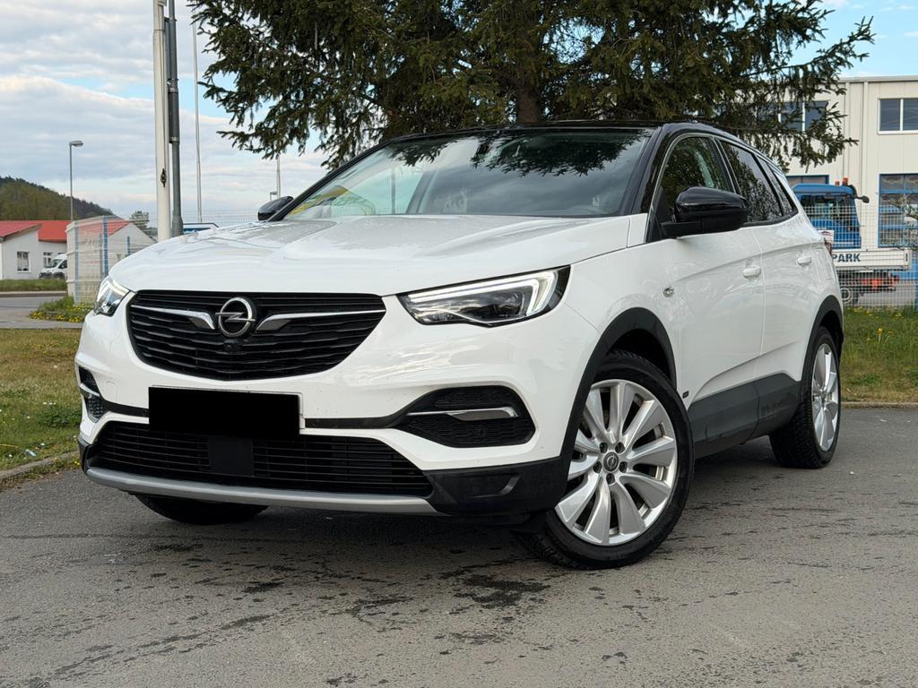 Opel Grandland X