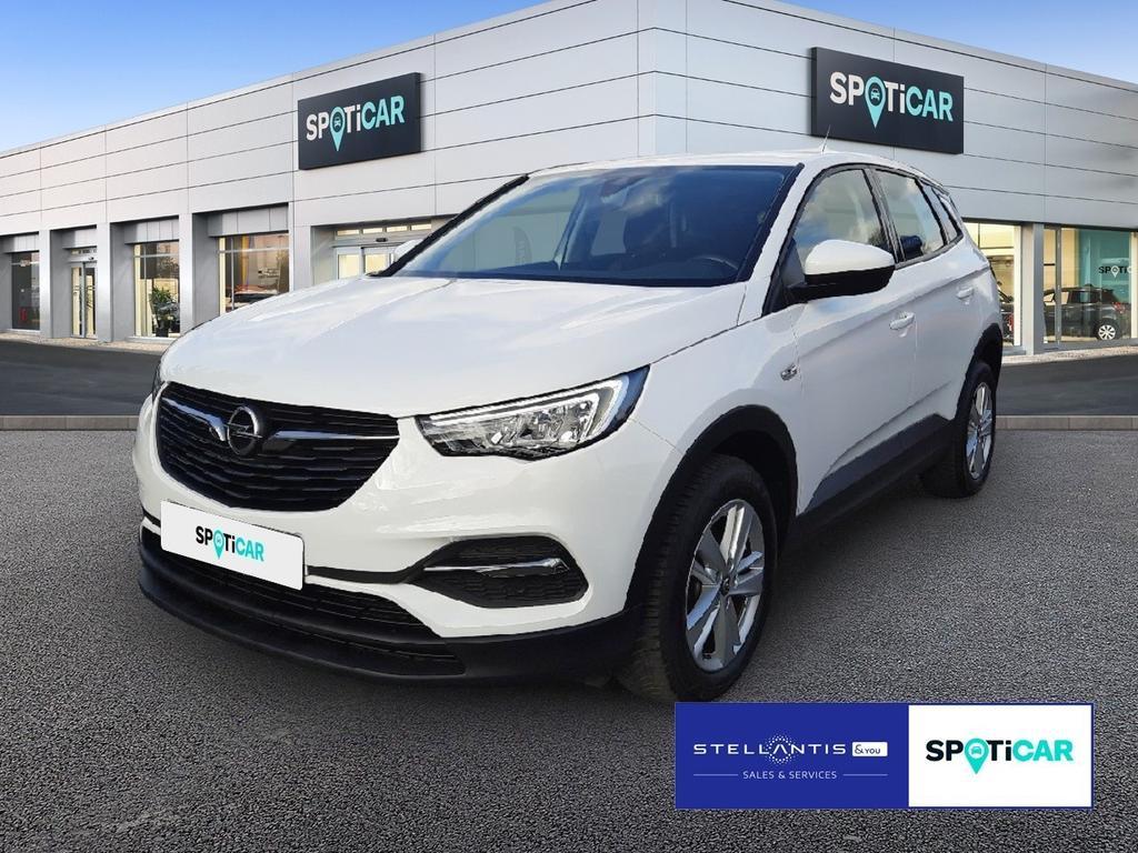 Opel Grandland X 2021 Benzine