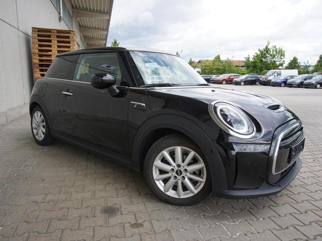 Mini Mini Electric 2021 Elektrisch