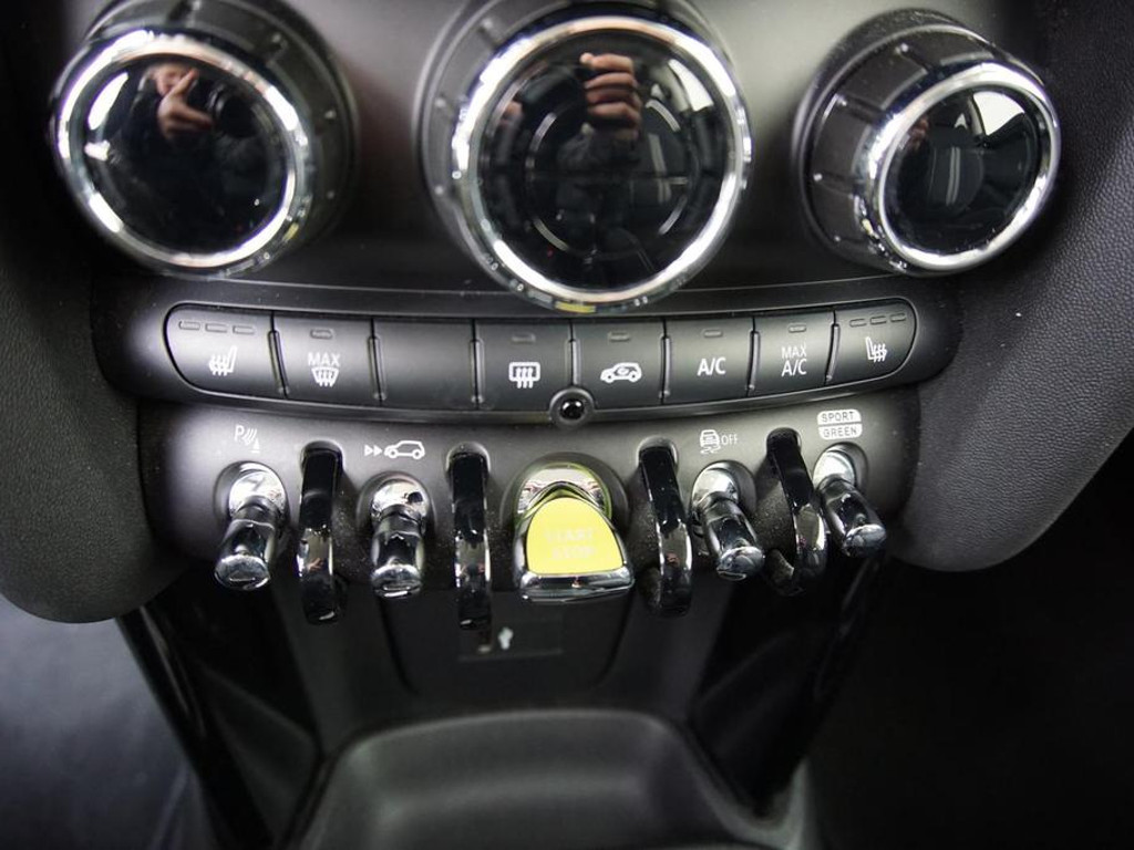 Mini Mini Electric