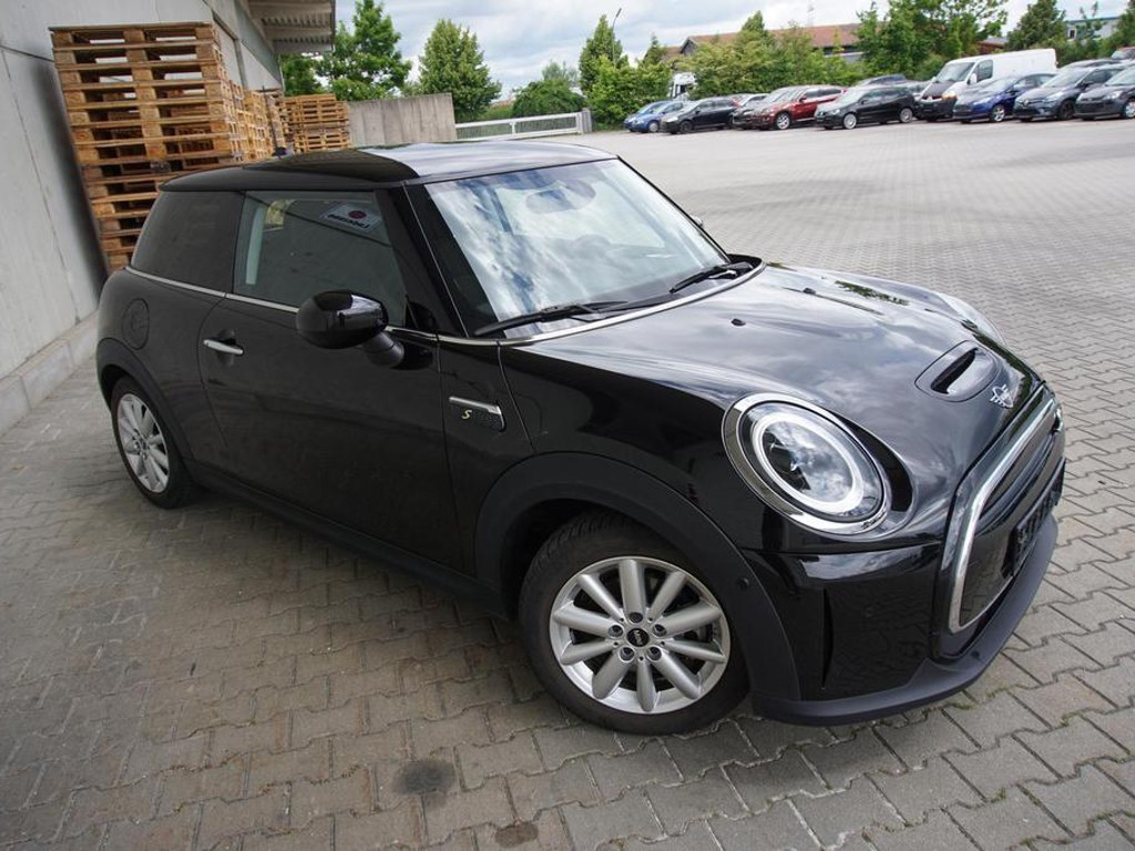Mini Mini Electric