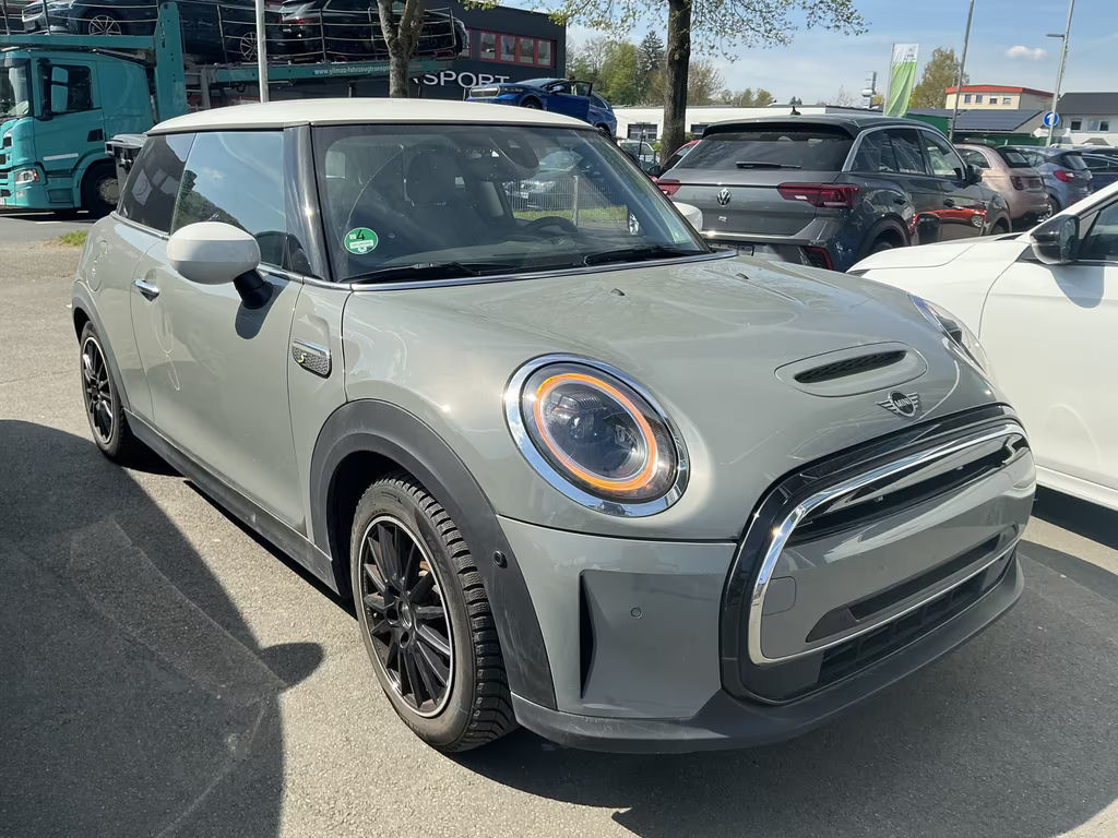 Mini Mini Electric 2021 Elektrisch
