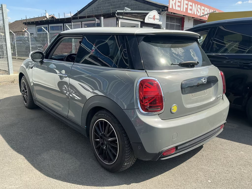 Mini Mini Electric
