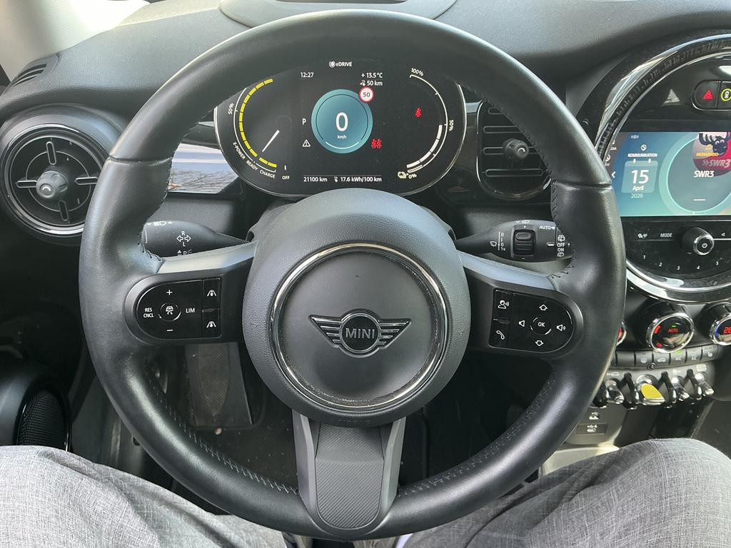 Mini Mini Electric