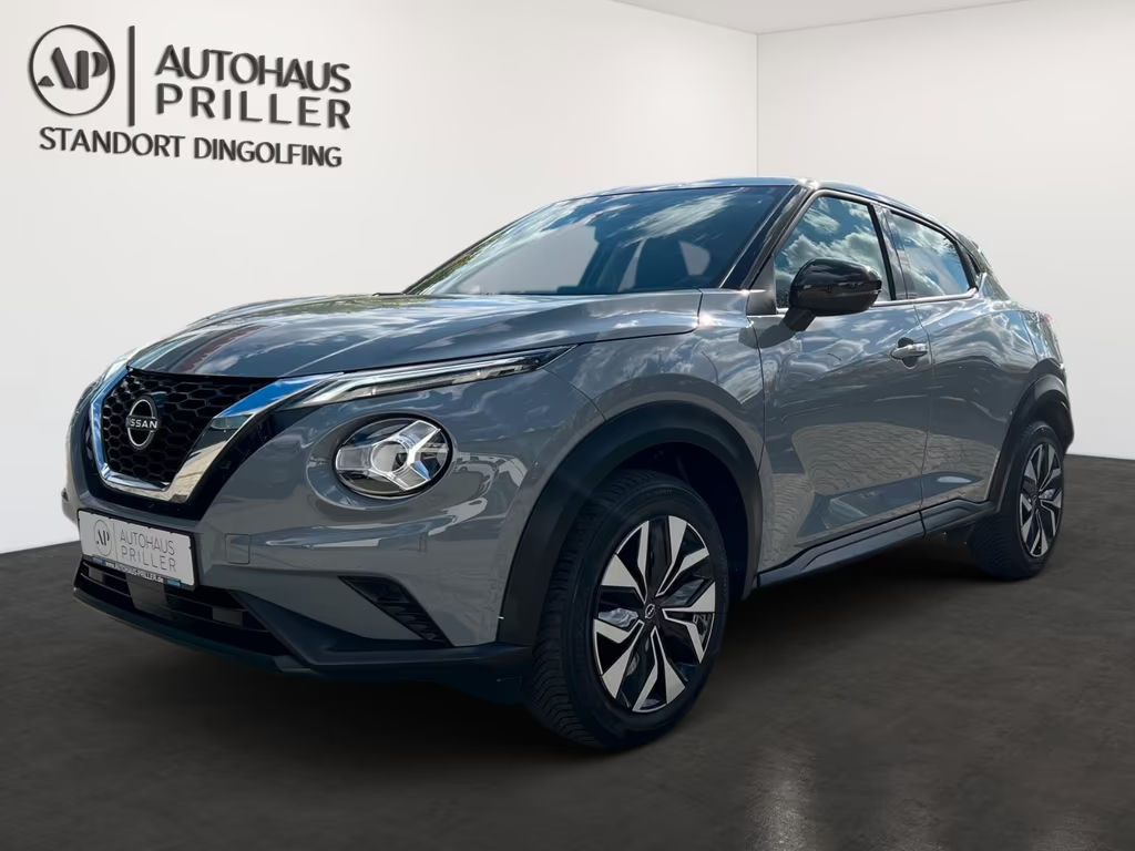 Nissan Juke 2023 Benzine