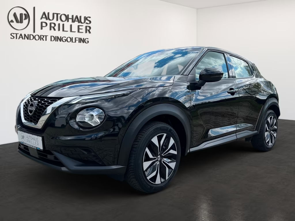 Nissan Juke 2023 Benzine