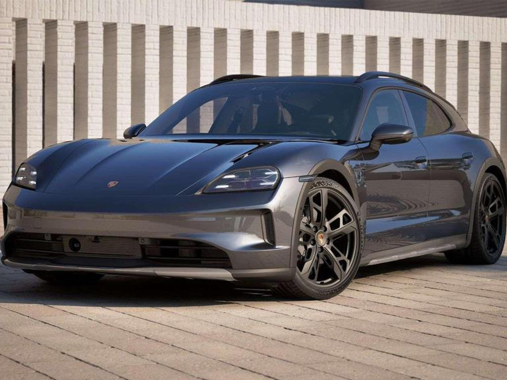 Porsche Taycan 2024 Elektrisch