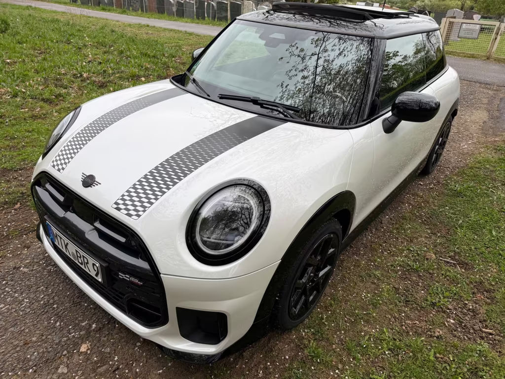 Mini Cooper S