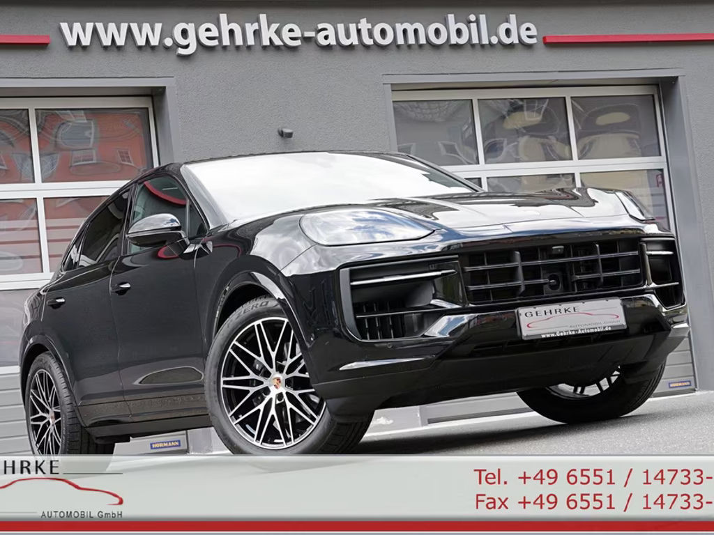 Porsche Cayenne 2026 Benzine