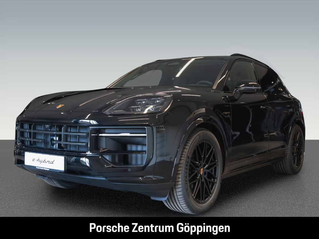 Porsche Cayenne 2026 Hybride Benzine