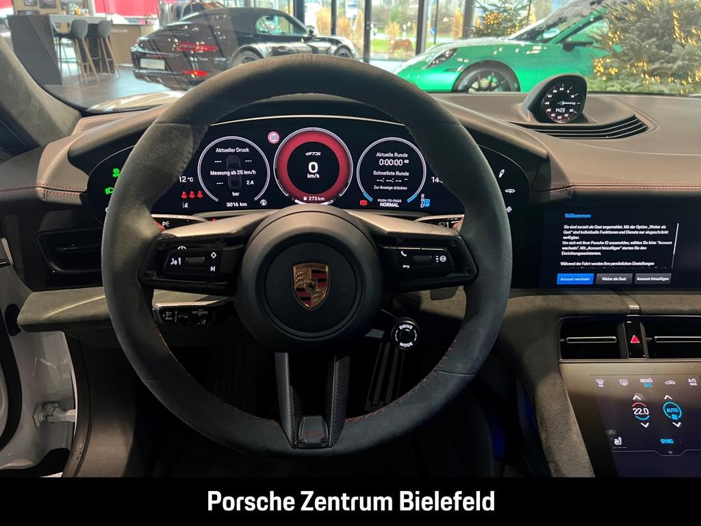 Porsche Taycan